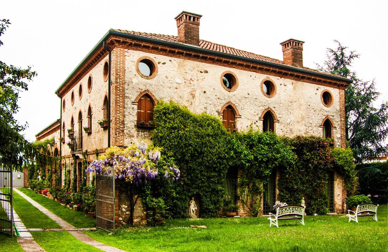 Locanda La Corte Dei Galli ξενώνας Carre Εξωτερικό φωτογραφία